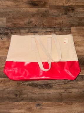 Chick-fil-A Oversized Canvas Tote